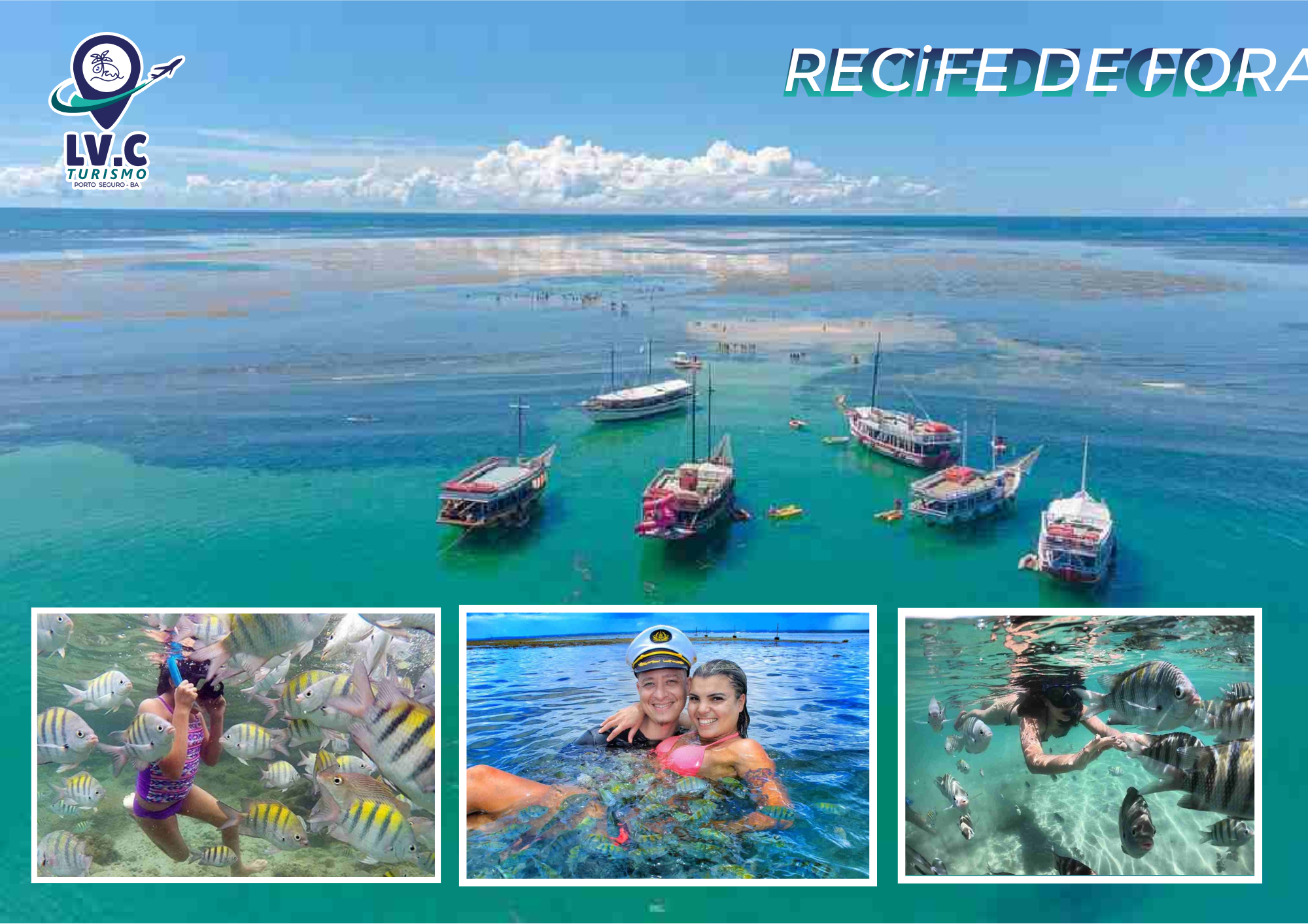 Recife de Fora VIP