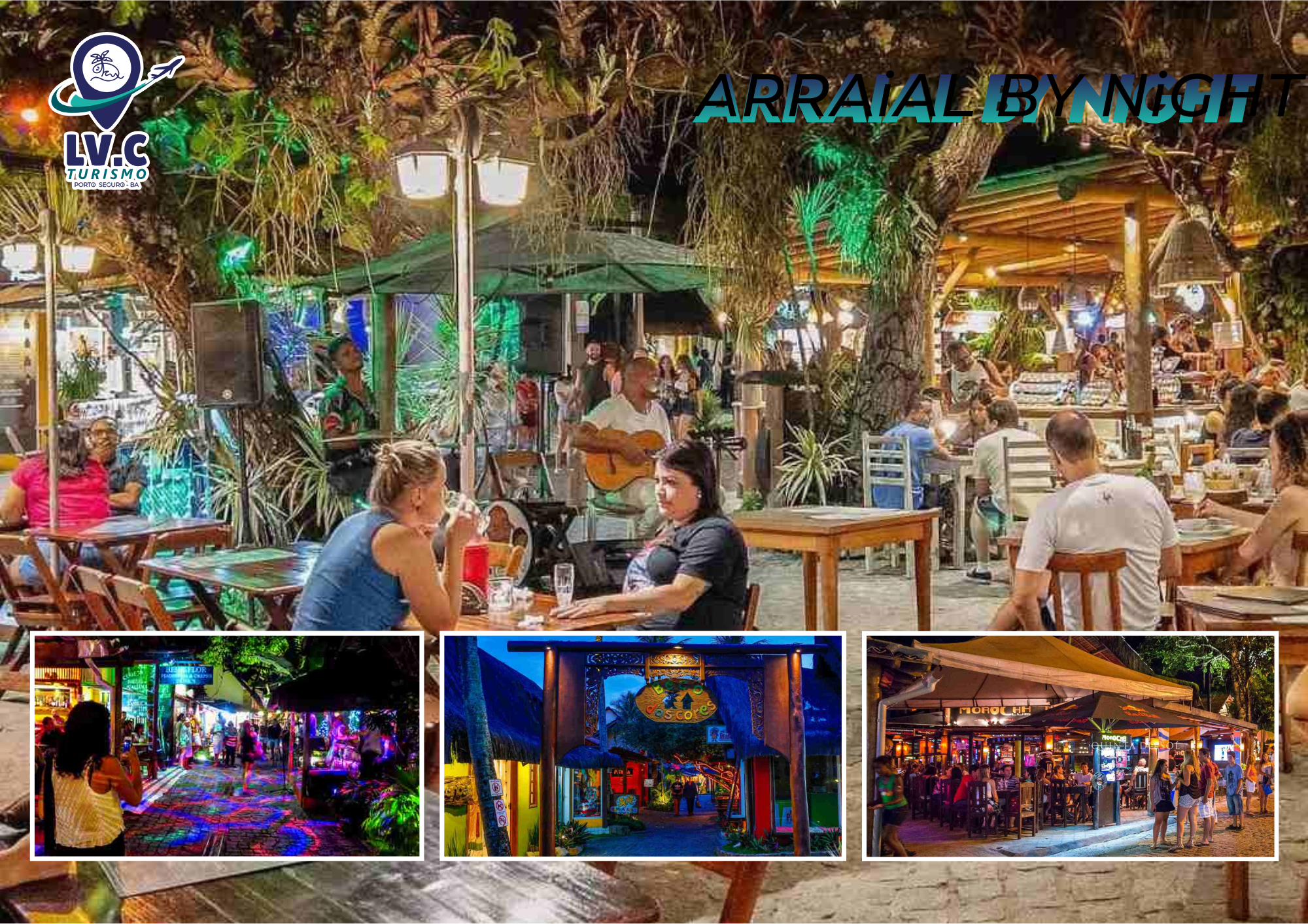 Baynight Arraial d'Ajuda
