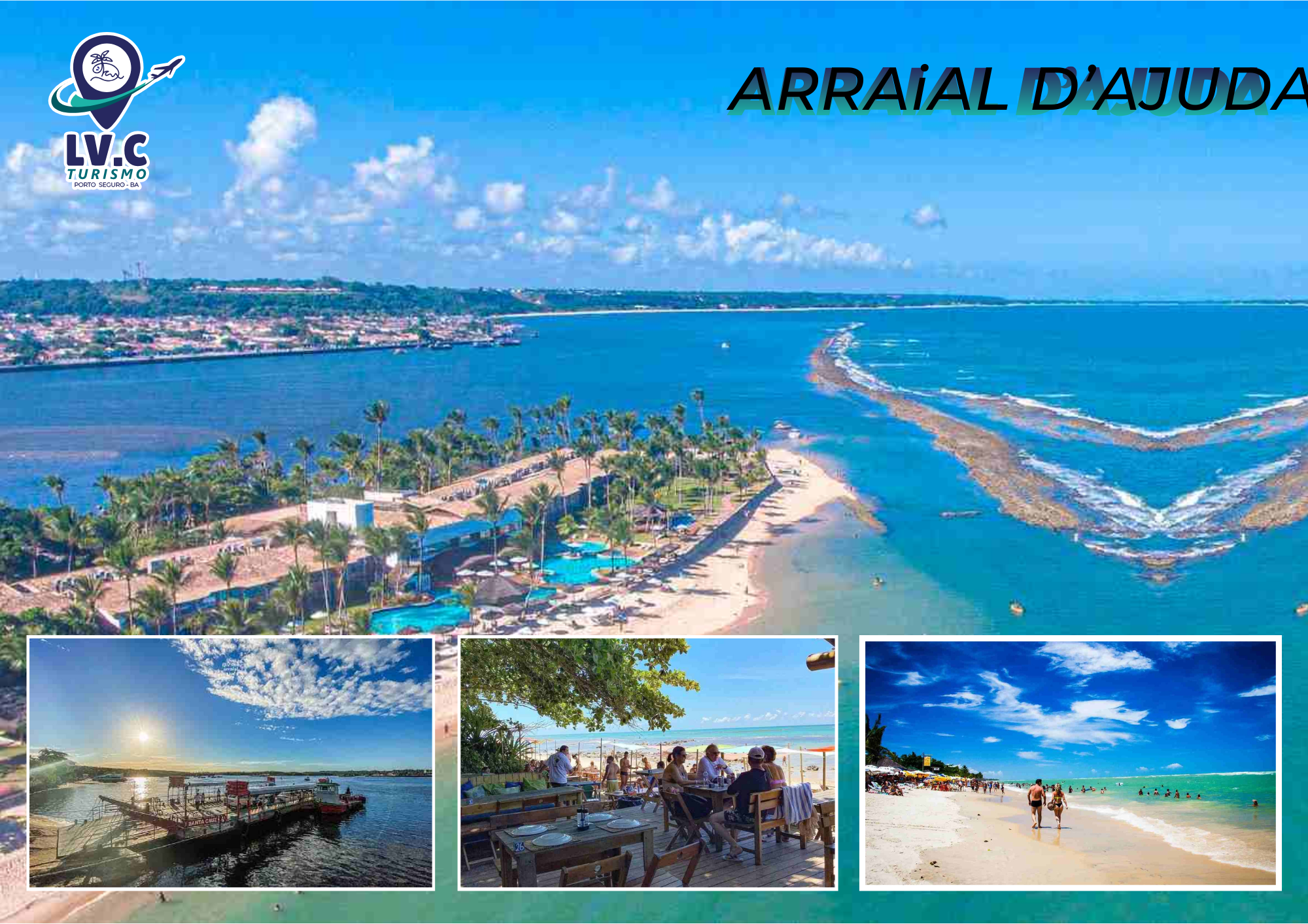 Arraial d'Ajuda