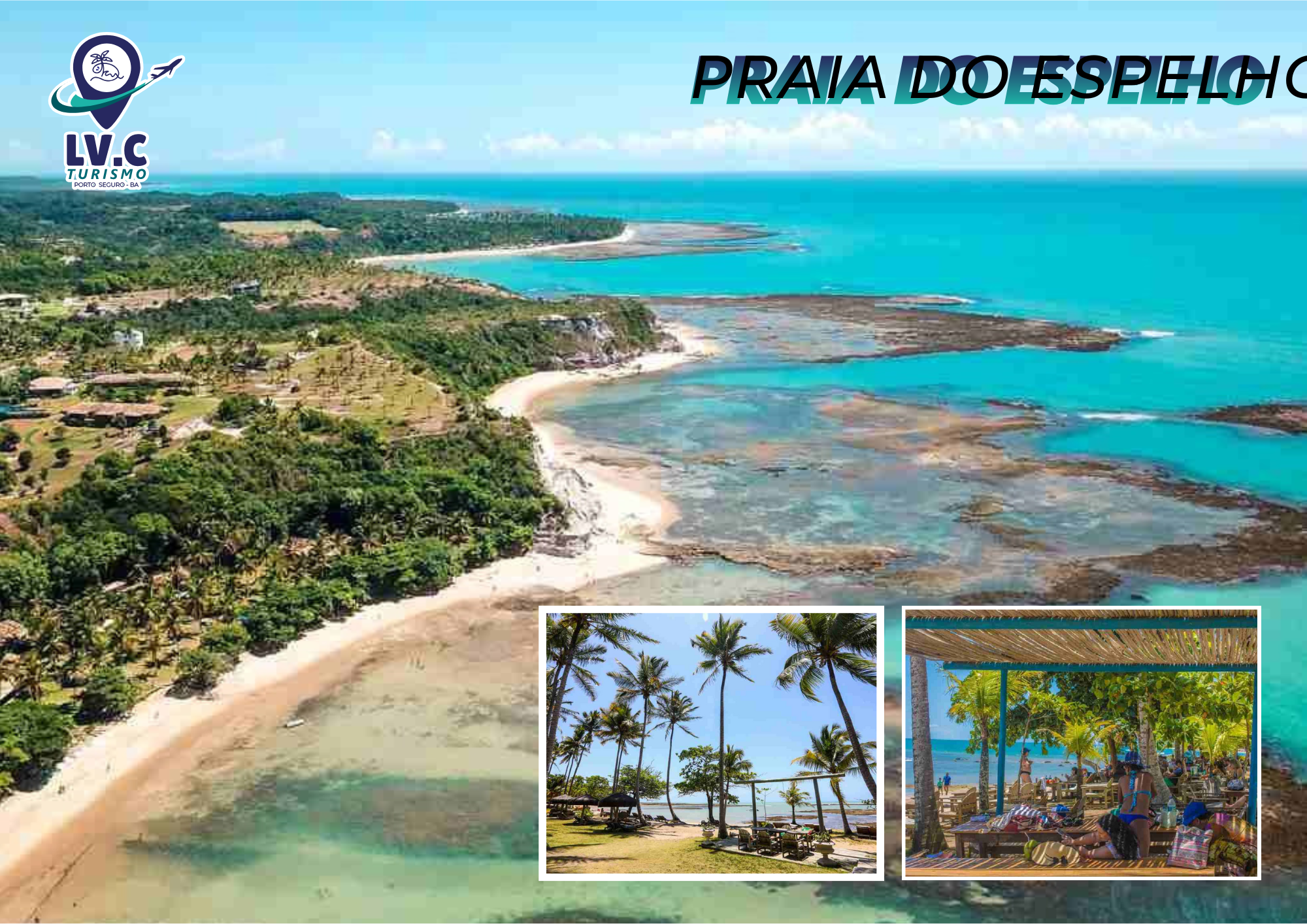 Praia do Espelho