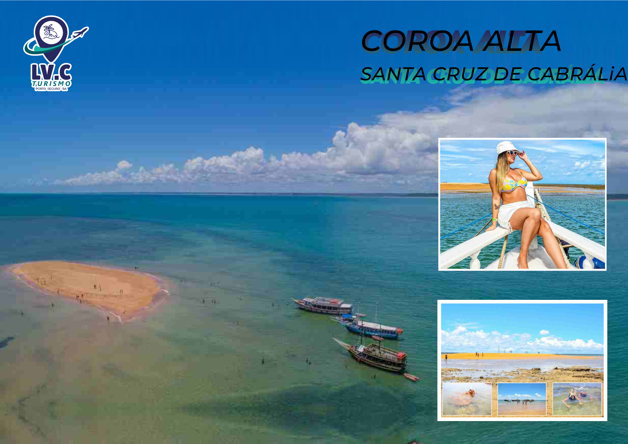 Coroa Alta e Fluvial