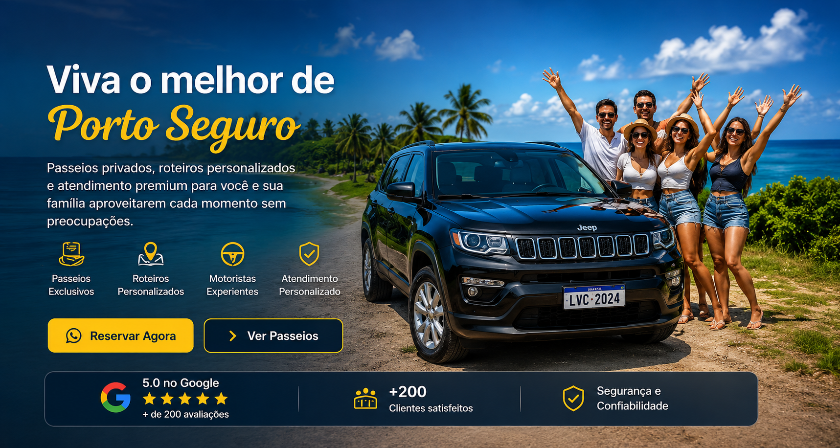 LVC Turismo Banner
